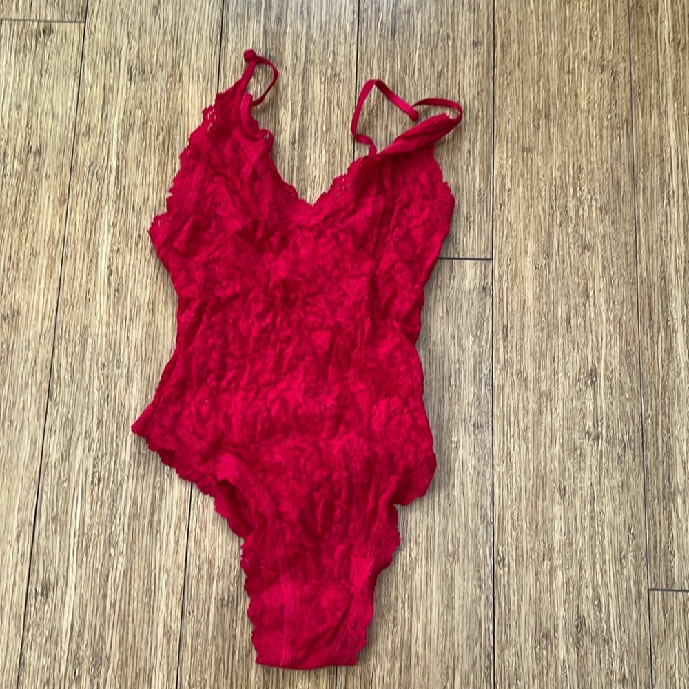 NWOT Hanky Panky Bodysuit